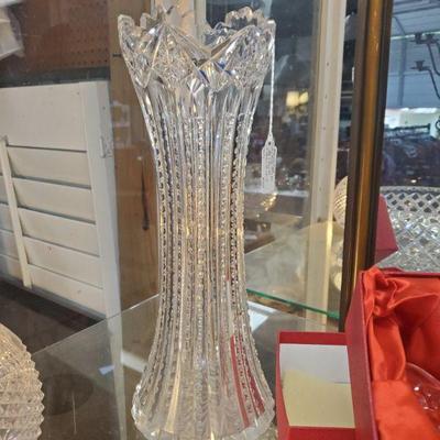 Waterford & Crystal 50% off 