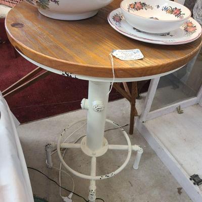 Bistro table 