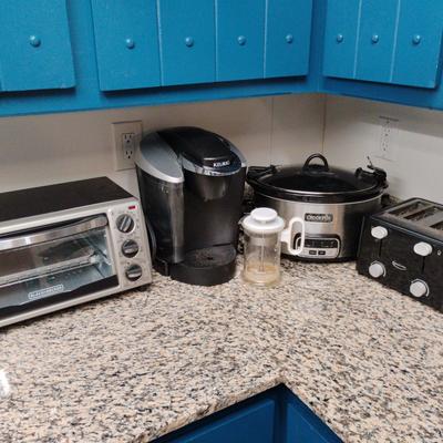 Keurig & Crock Plus