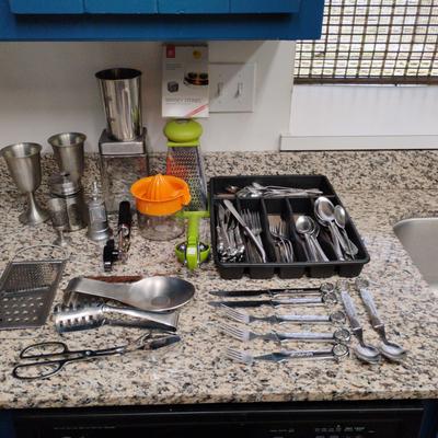 Silver Stuff