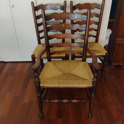 3 Ladder Back (Match DR )