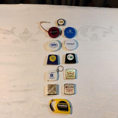 Vintage Tape Measures