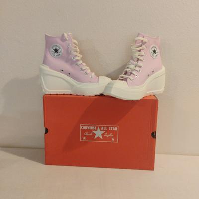 Pink Converse