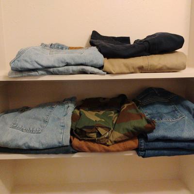 Jeans & Casual