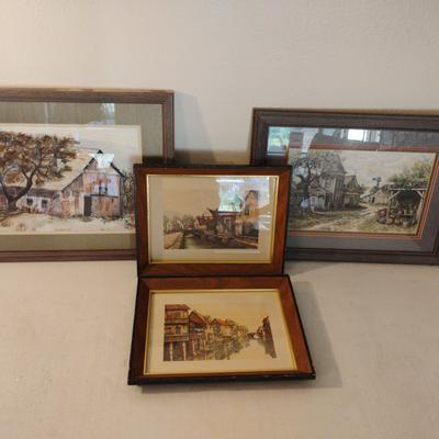4 Pieces Homes & Cities