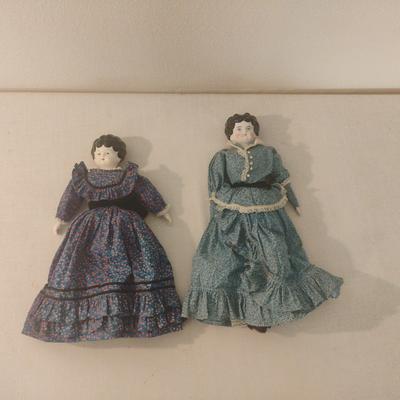 2 Porcelain