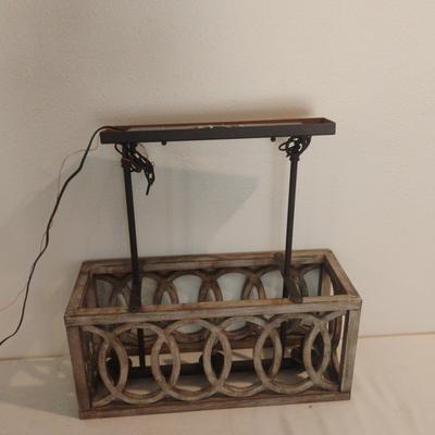 Hanging Fixture