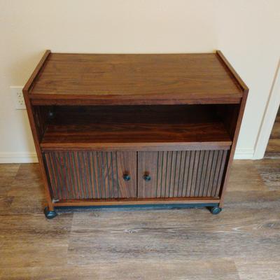 Rolling Cabinet