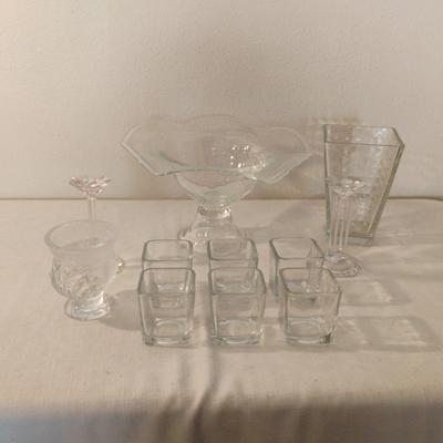 Clearly Glass