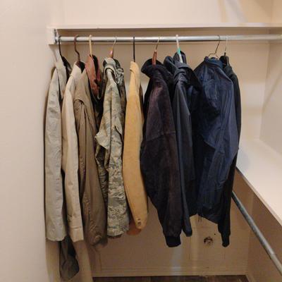 Coats & Jackets