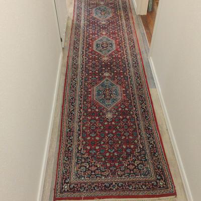 Long Hallway Rug