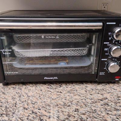 Nearly New Air Fryer Grill