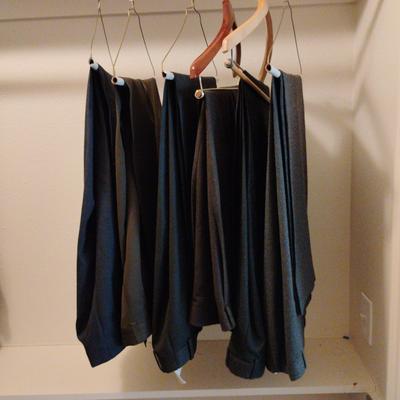 Men's Dress Slacks
