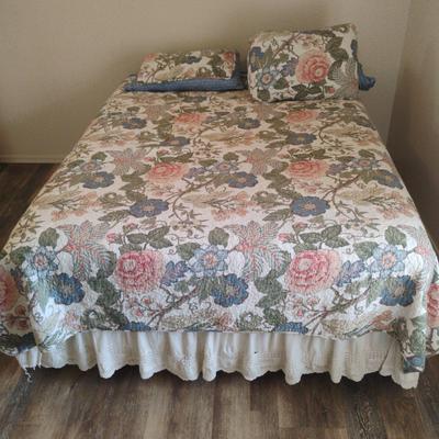 Floral Bedding