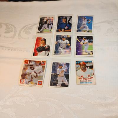 Baseball Cards