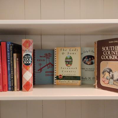 17 Cook Books