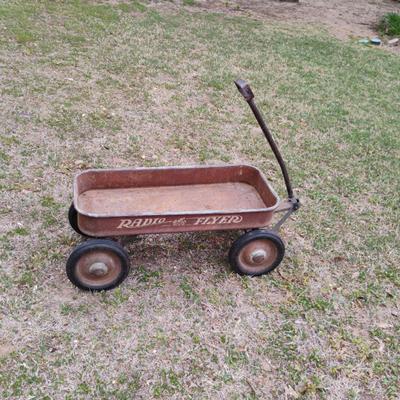 Red Wagon