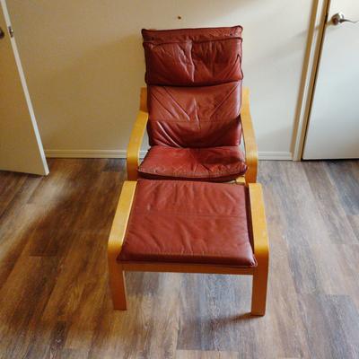 Red Leather
