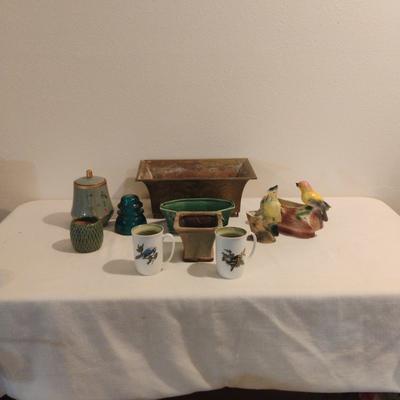 Planters Birds & More