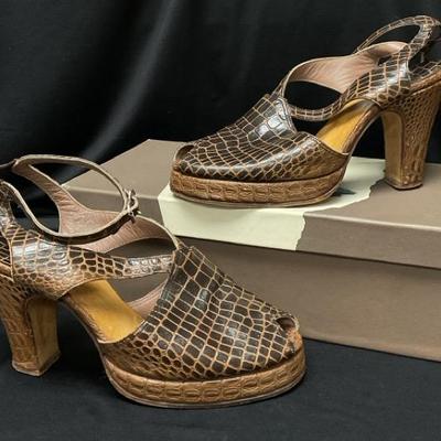 “I.Miller” Heels