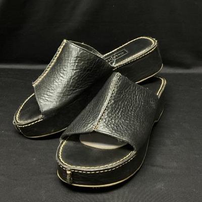 “Cole Haan” Platform Sandals