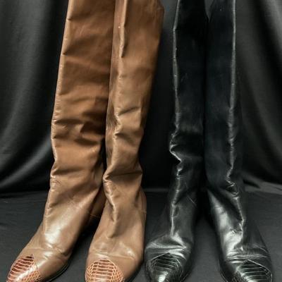 "China Clipper" Boots