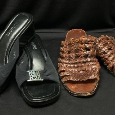 “Brighton” Sandals 