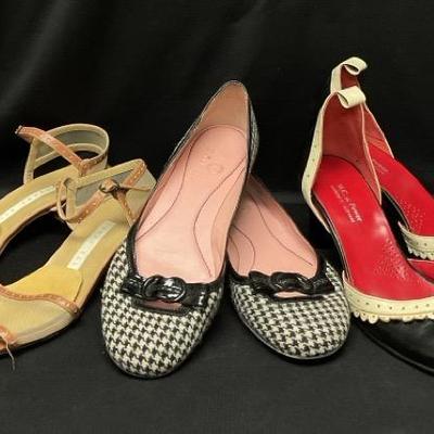 “Perry Ellis” “Cole Haan” and “M.C. & Power”