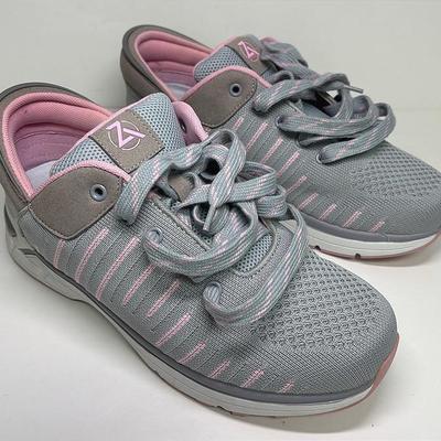 "Zeba" Women's Hands Free Slip-On Shoes 