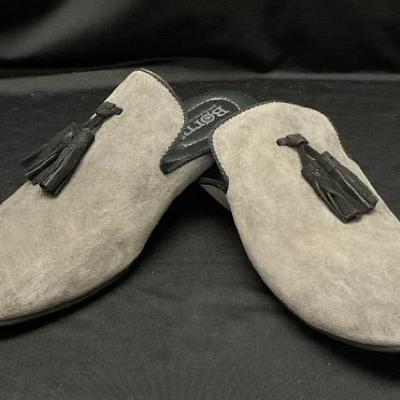 “Born” Suede Loafers