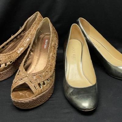 “Anne Klein” and “Magic Bus”