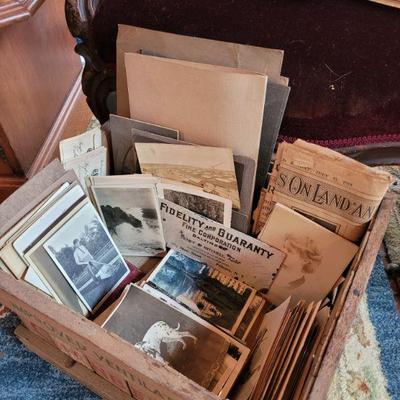 Estate sale photo
