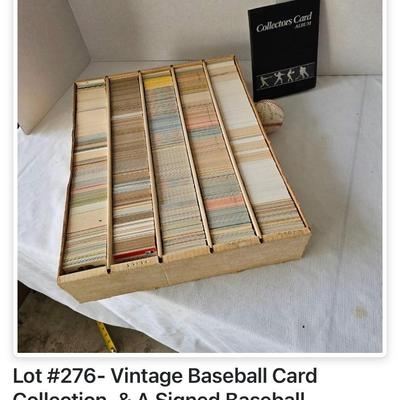 Estate sale photo