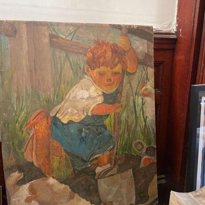 Estate sale photo