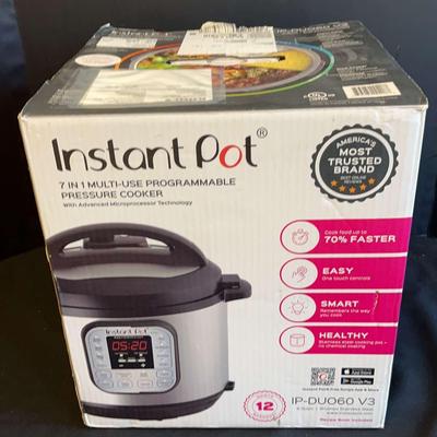 New Instant Pot In Box 