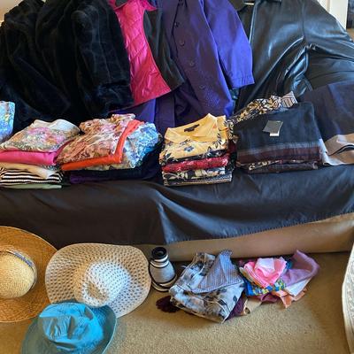 Men’s And Women’s Clothing