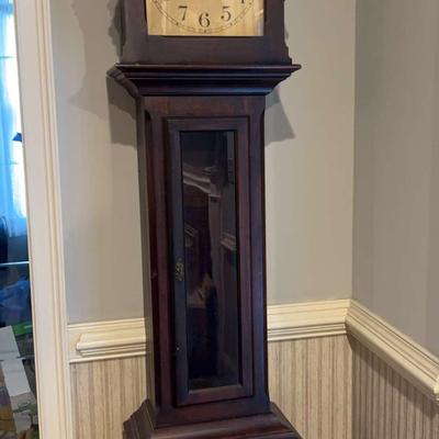 Ithaca Grandfather Clock
