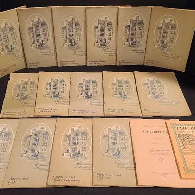 Woman's Institute Of Domestic Arts & Sciences, The Spur & The Project Method Of Teaching Publication