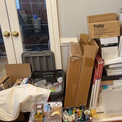 Art Supplies