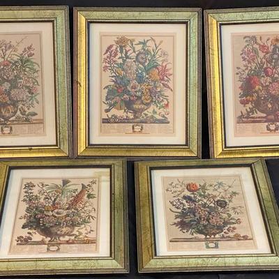 Vintage Botanical Prints, Part Two