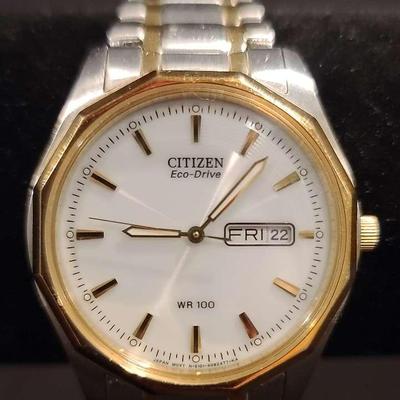 Men's Citizen Wrist Watch