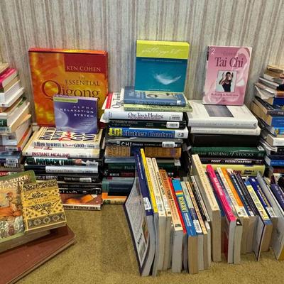 Books Galore! 