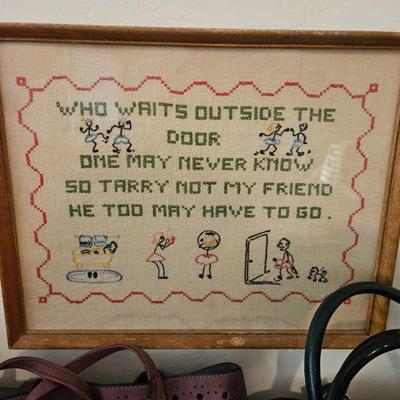 Estate sale photo