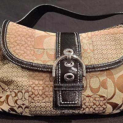 Coach Designer Handbag