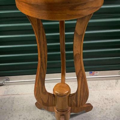 Vintage Plant Stand