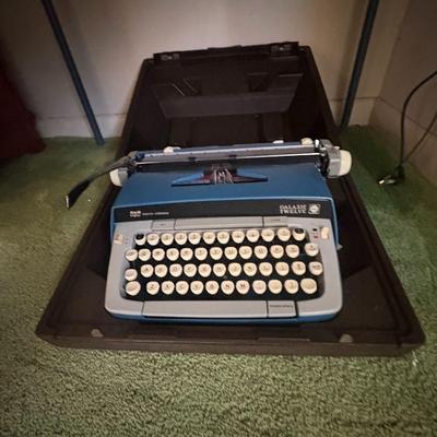 Typewriter - perfect condition
