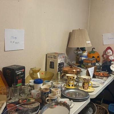 Kitchen gadgets and Seasonal Items