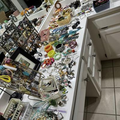 and more jewelry