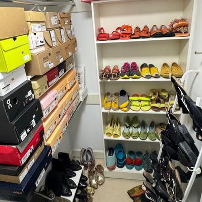 Designer shoes