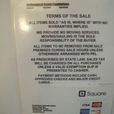 Estate sale photo